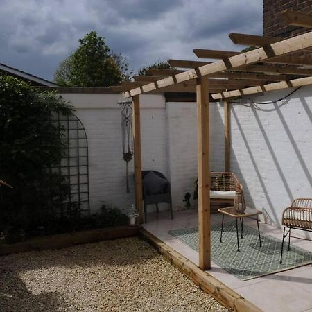 Light Filled Mid- Century 3 Bed Cottage In Dulwich London Ngoại thất bức ảnh
